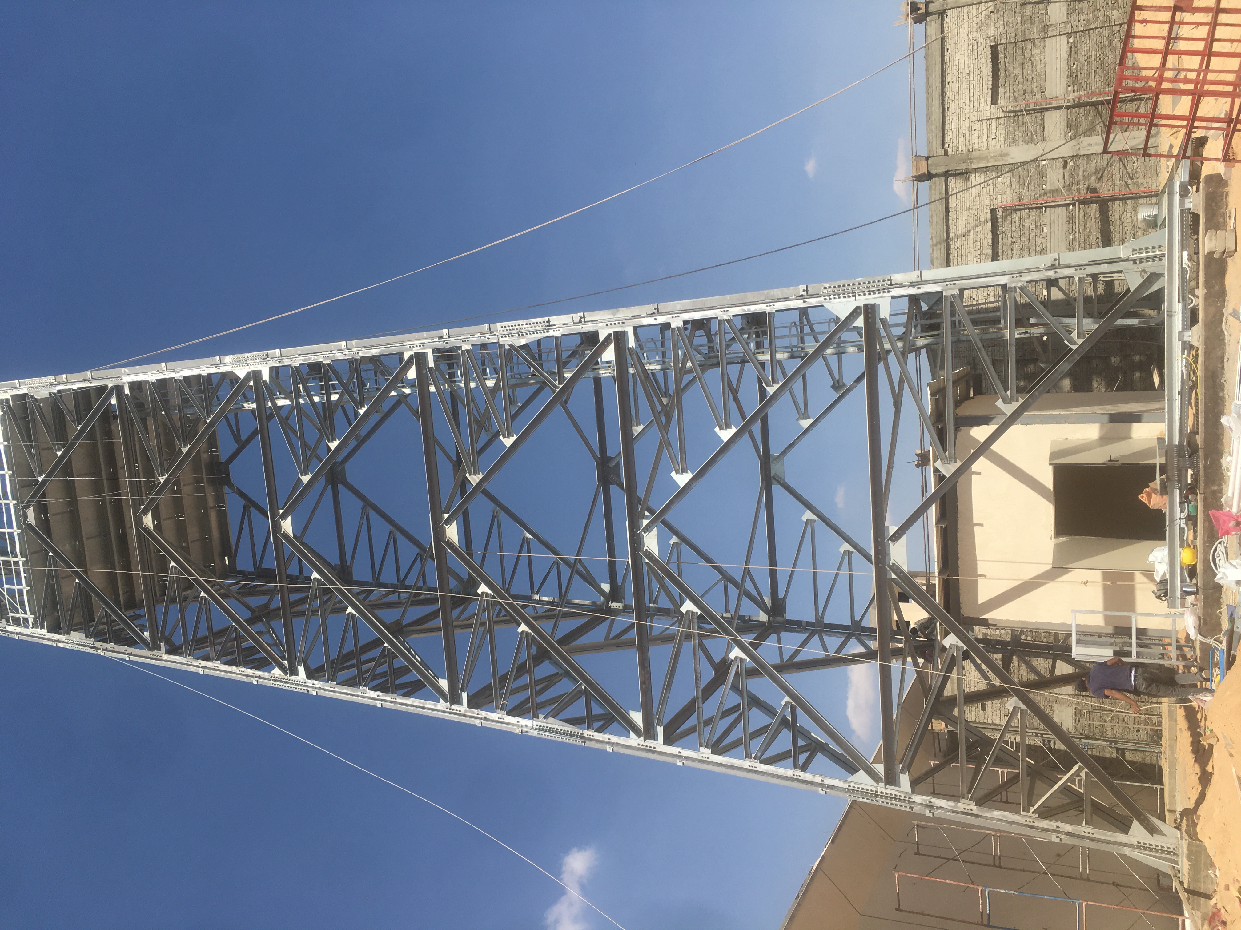 برج اتصالات وادي النطرون Image 4